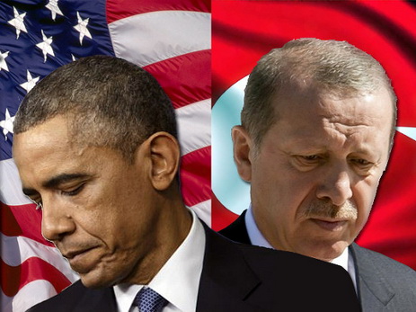 Обама пообещал Эрдогану помочь с расследованием бесчеловечного теракта