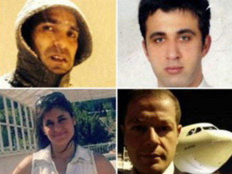 Они не хотели умирать… Трагические истории погибших в стамбульском теракте - ФОТО