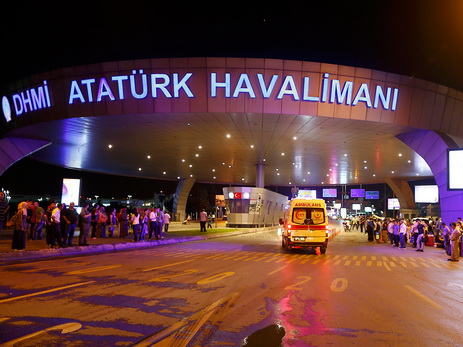 Первые задержания по факту теракта в Стамбуле: среди задержанных 3 иностранца