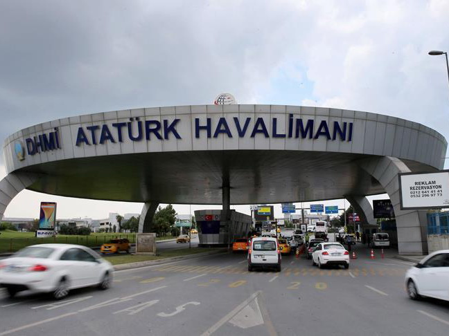 Выяснены личности смертников, устроивших взрывы в стамбульском аэропорту