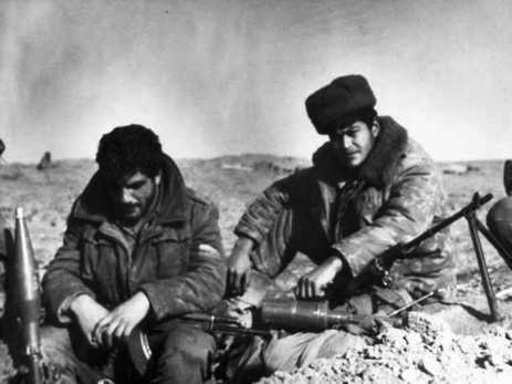Карабахская Отечественная: они умирали честно - Часть X
