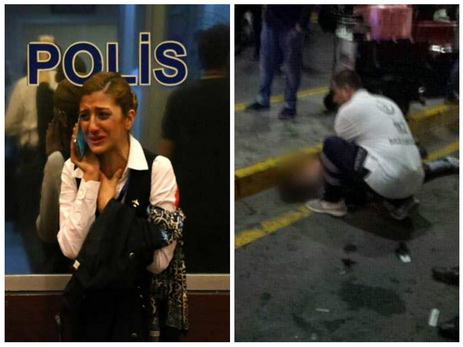 Турция под ударом: Кто должен ответить за теракт в Стамбуле?