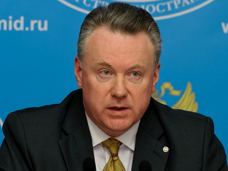 Представитель РФ: вопрос отправки миротворцев ОБСЕ в Карабах пока не рассматривается