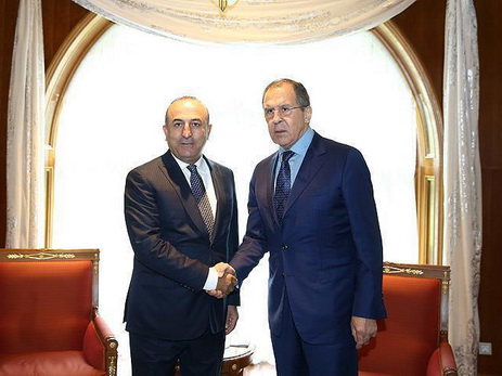Чавушоглу: Азербайджан и Казахстан сыграли позитивную роль в нормализации турецко-российских отношений - ФОТО
