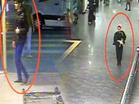 Турецкая полиция выяснила личности двух террористов, подорвавших себя в аэропорту Ататюрка