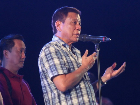 Новый президент Филиппин призвал убивать наркоманов