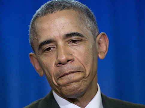 Обама пошутил во время заявления по трагедии в Мюнхене - ВИДЕО