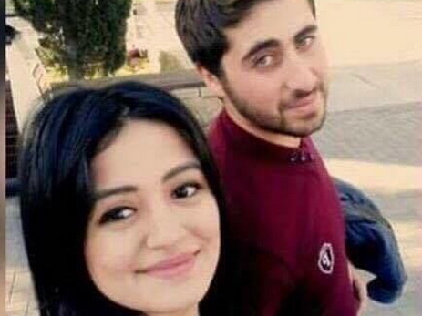 Возбуждено уголовное дело по факту трагической гибели влюбленной пары в Азербайджане – ФОТО