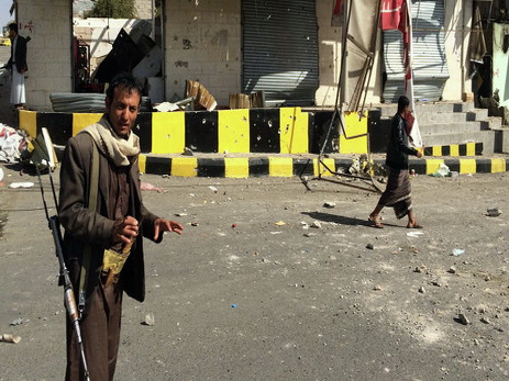 Пять военных погибли в столкновениях с боевиками на юге Саудовской Аравии