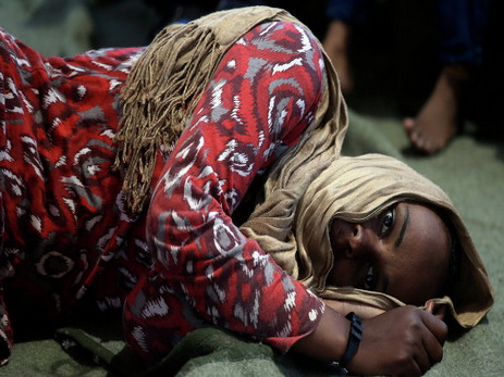 Волонтеры обнаружили тела 41 мигранта на побережье Ливии