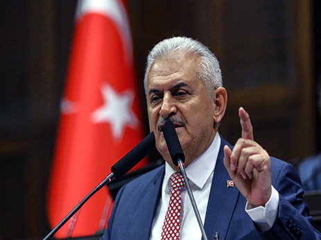Премьер: власти Турции будут работать над изменениями в конституцию