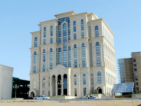 Центризбирком Азербайджана провел заседание