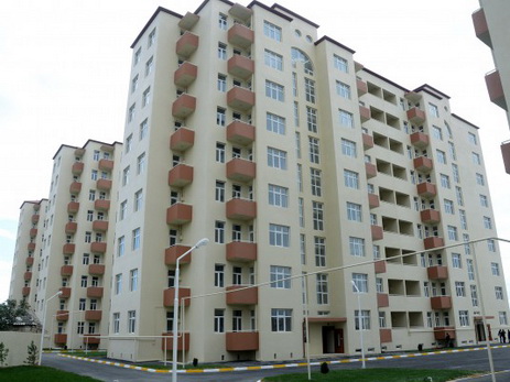 В Азербайджане создано около 30 кондоминиумов
