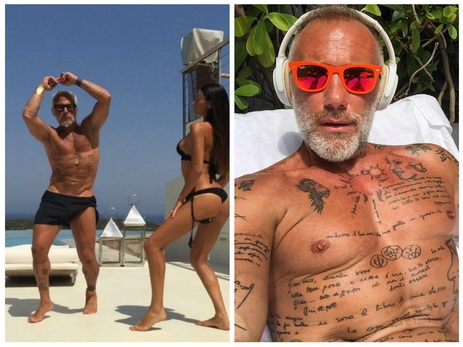 Новая звезда Instagram: танцующий итальянский миллионер – ФОТО – ВИДЕО