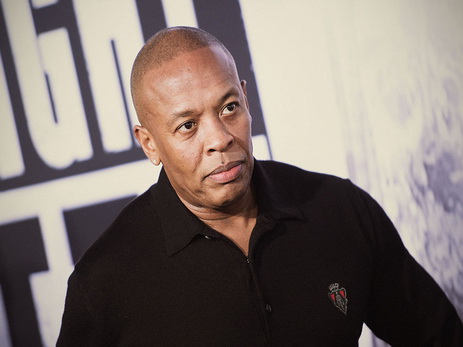 Рэпера Dr. Dre задержали в США по подозрению в угрозе оружием