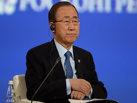 Генсек ООН призвал собрать $300 миллионов в Фонд по миростроительству