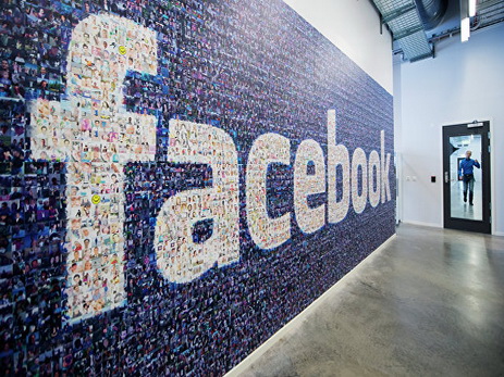 Акции Facebook подорожали до рекордного уровня