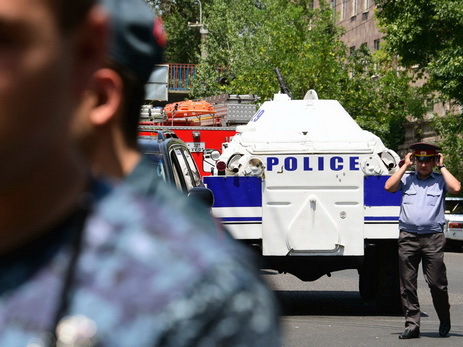 Число пострадавших от беспорядков в Ереване выросло до 60 - ОБНОВЛЕНО