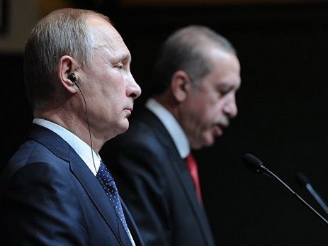 Скапаротти: возобновление отношений РФ и Турции - «позитивный шаг» для НАТО