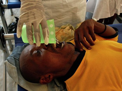 В столице Южного Судана зафиксировали более 300 случаев заболевания холерой