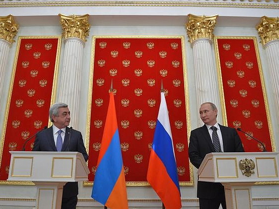 Встреча Путина с Саргсяном: все подробности переговоров о Нагорном Карабахе в Москве