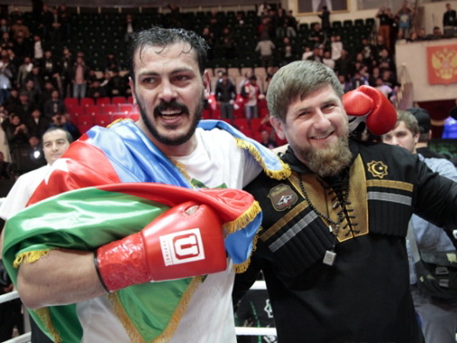 Рамзан Кадыров о победе Забита Самедова: Мой брат победил нокаутом - ВИДЕО