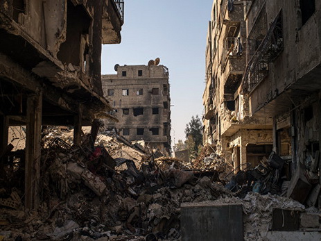 Эксперты ООН обвинили власти Сирии в двух химатаках