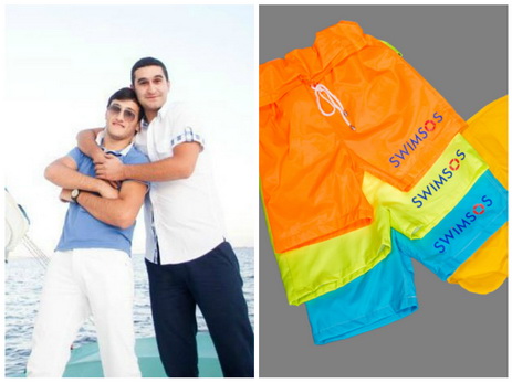 Азербайджанские изобретатели о создании шортов, которые сделают плавание безопасным – ФОТО – ВИДЕО