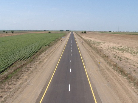 В Азербайджане открыта новая дорога – ФОТО – ВИДЕО