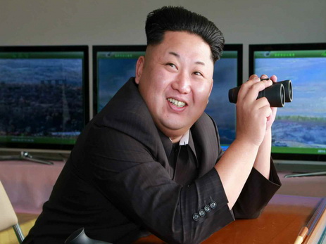 Ким Чен Ын назвал «победой из побед» удачный пуск ракеты с подлодки