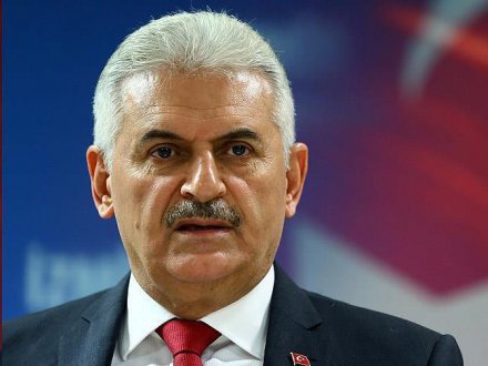 Премьер-министр Турции посетит Азербайджан с визитом