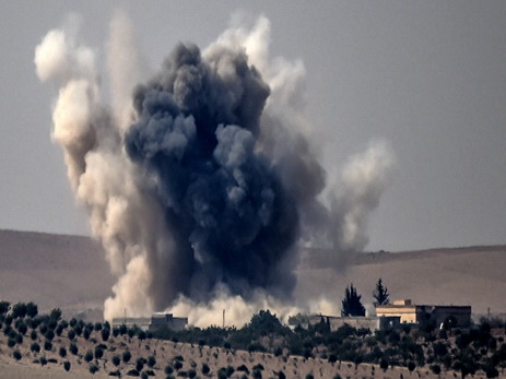 Пентагон перенаправил вопрос об ударах турецких ВВС в Сирии к Турции