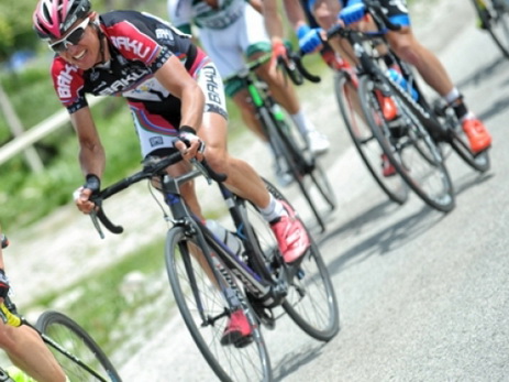 Велосипедист Synergy Baku занял 13-е место в гонке по дорогам Хорватии и Словении