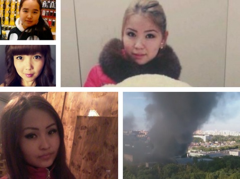 17 киргизских девушек погибли в Москве: «Ни о каком спасении из огня и речи не было…» – ФОТО – ВИДЕО