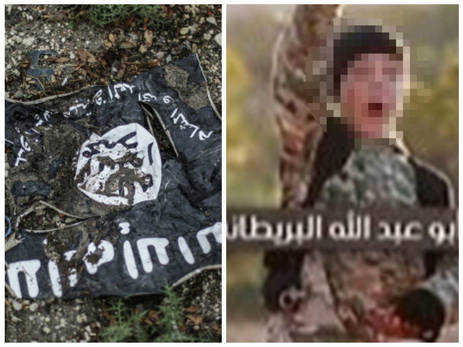 Британец узнал в палаче ИГИЛ своего 13-летнего сына - ФОТО