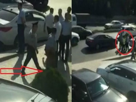 Дорожная полиция подаст в суд на автора видео, обвинившего полковника Рашадата Бабаева в оскорблении беременной женщины – ВИДЕО