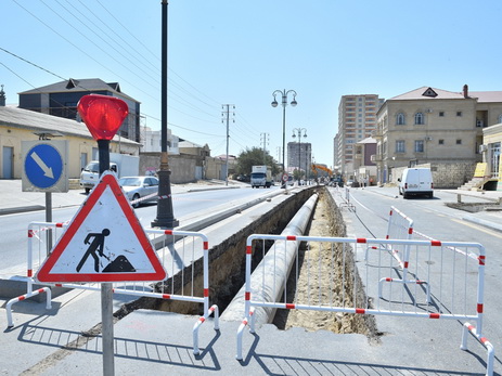 Один из поселков Баку будет обеспечен бесперебойным водоснабжением – ФОТО