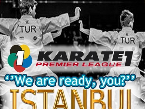 Азербайджанские каратисты выступят на этапе Премьер-лиги в Турции