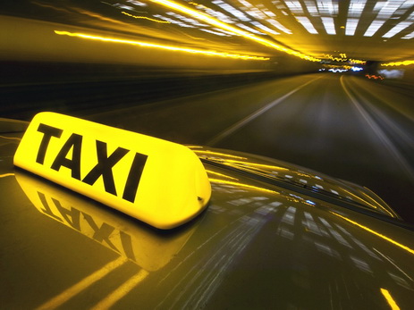 Новые правила использования такси в Баку