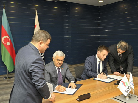 SOCAR и BP подписали принципы соглашения о разработке «Азери-Чыраг-Гюнешли» до 2050 года - ФОТО