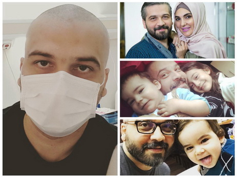 Последнее интервью Шахина Закизаде: «Мама умерла от рака, два года с раком борется отец…» - ФОТО – ВИДЕО