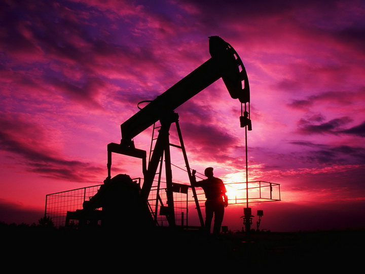 Цена на нефть марки WTI впервые с ноября поднялась выше $60 за баррель
