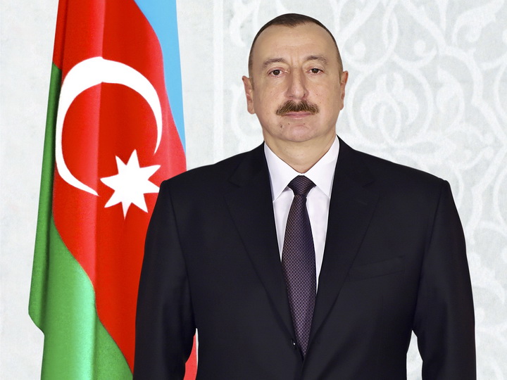 Ильхам Алиев: Поднятый над освобожденными от оккупации землями флаг Азербайджана будет продемонстрирован на военном параде