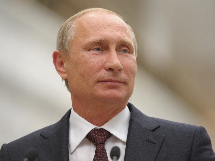ЦИК РФ: по итогам обработки 24% бюллетеней Путин набирает более 70%