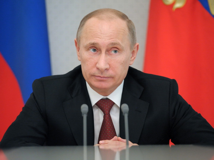 Путин назвал удар по Сирии актом агрессии