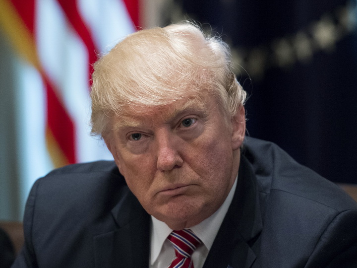 Трамп объявил об отставке генпрокурора США