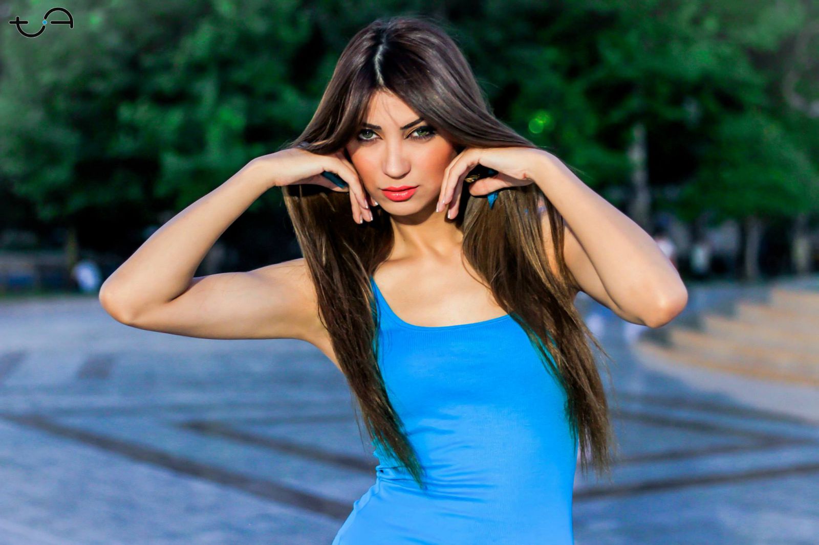 Красивые Девушки Азербайджана