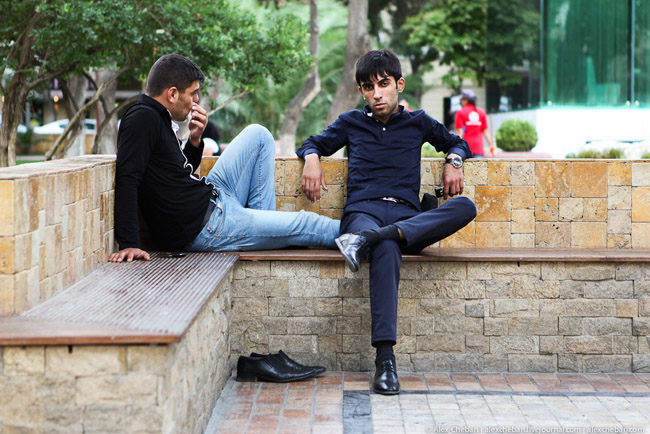 Азербайджанские мужчины 28(10)