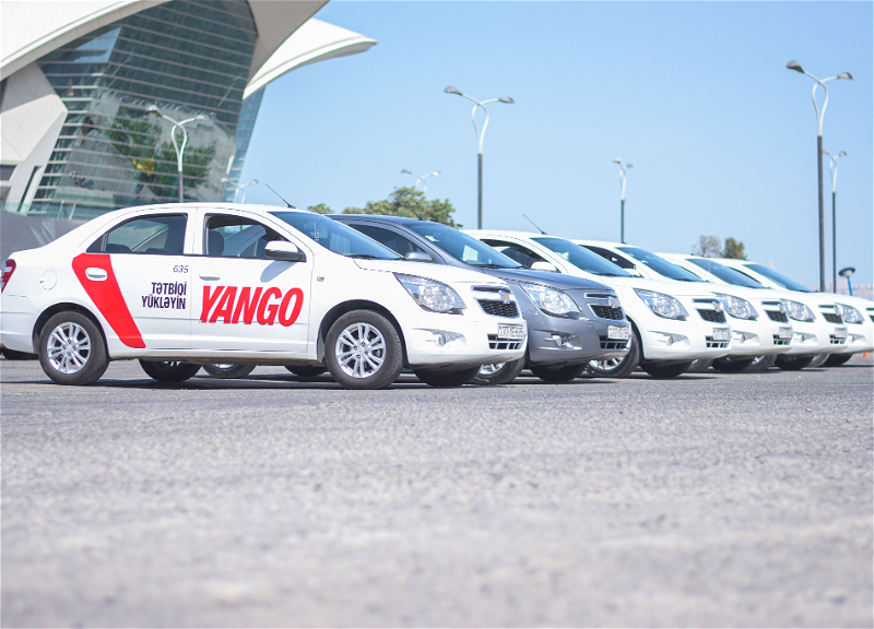 Yango поможет таксопаркам обновить машины и улучшить качество поездок в Азербайджане
