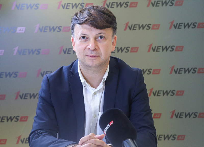 Эмин Милли: На самом деле у Армении и Азербайджана есть и могут быть общие интересы - ВИДЕОИНТЕРВЬЮ